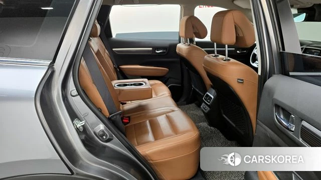 Renault Korea (Samsung) The New QM6 2021 Серый из Кореи, фото 2