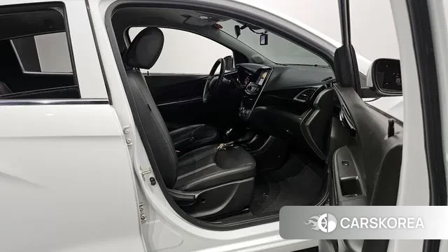 Chevrolet (GM Daewoo) The New Spark 2020 Белый из Кореи, фото 2