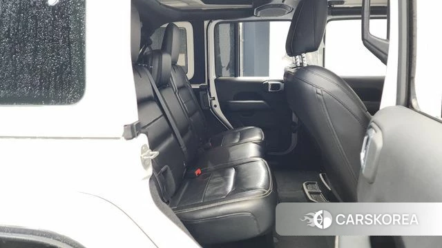 Jeep Wrangler (JL) id 4350728 из Кореи 2