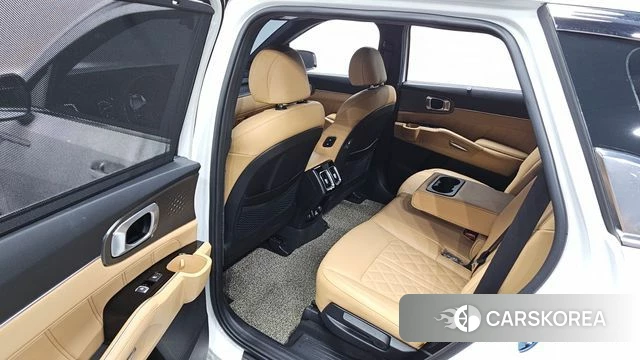 Kia Sorento 4th Generation 2020 Белый из Кореи, фото 2