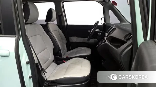 Kia The New Kia Ray 2024 Небесно-голубой из Кореи, фото 2