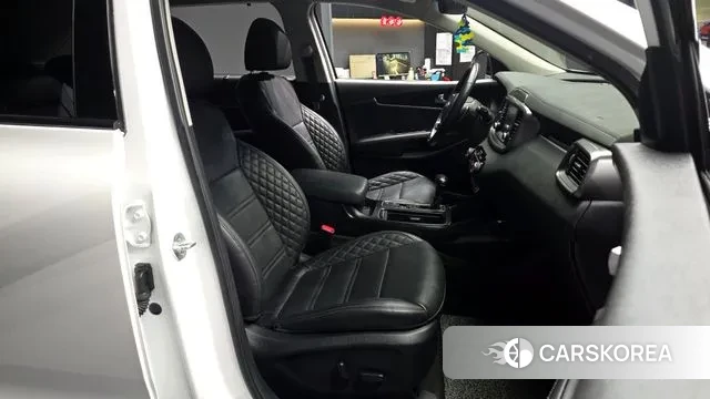 Kia The New Sorento 2019 Белый из Кореи, фото 2