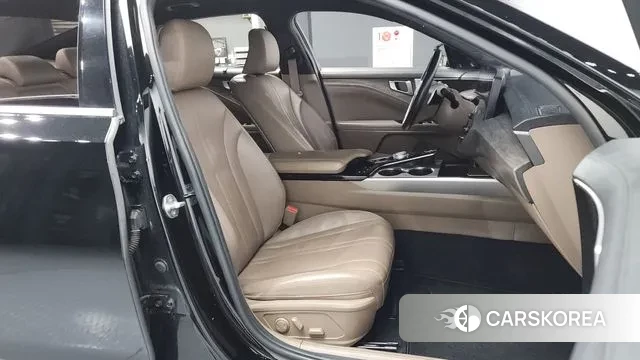 Kia K8 2021 Черный из Кореи, фото 2