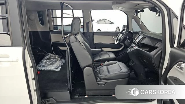 Kia The New Kia Ray 2023 Белый из Кореи, фото 2