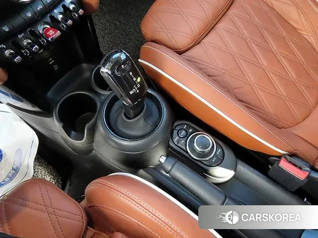 Mini Cooper S 2022 Серебристо-серый из Кореи, фото 2