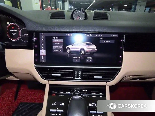 Porsche Cayenne (PO536) 2020 Белый из Кореи, фото 2