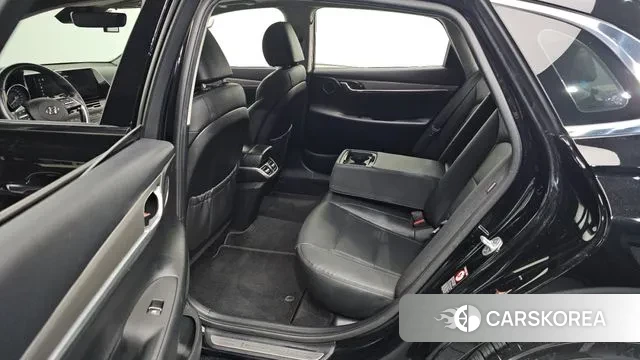 Hyundai The New Grandeur IG 2020 Черный из Кореи, фото 2