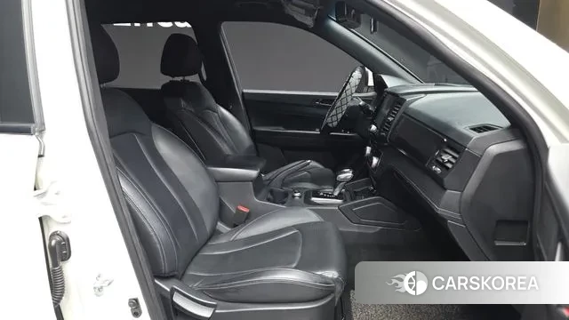 Ssangyong Rexton Sports 2019 Белый из Кореи, фото 2