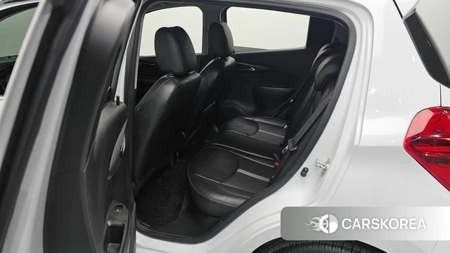 Chevrolet (GM Daewoo) The New Spark 2021 Белый из Кореи, фото 2