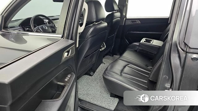 Ssangyong Rexton Sports 2019 Серый из Кореи, фото 2