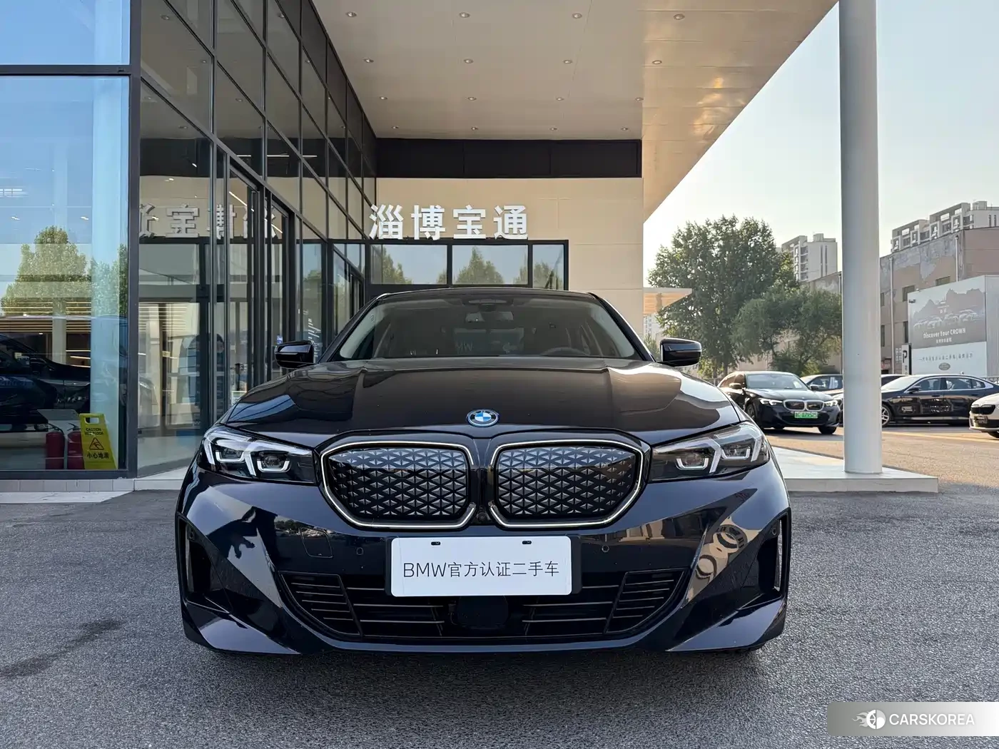 BMW i3 2025 Черный из Китая, фото 3