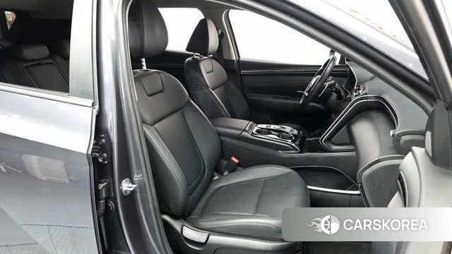 Hyundai Tucson (NX4) 2022 Серый из Кореи, фото 2