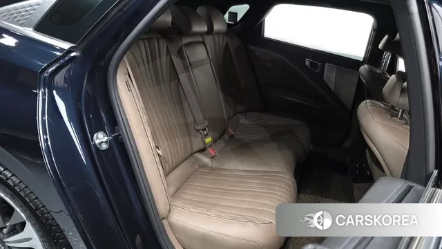 Kia K8 Hybrid 2023 Синий из Кореи, фото 2