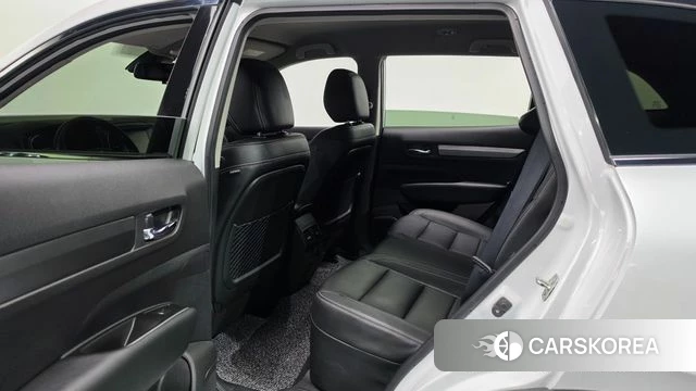 Renault Korea (Samsung) The New QM6 2021 Белый из Кореи, фото 2