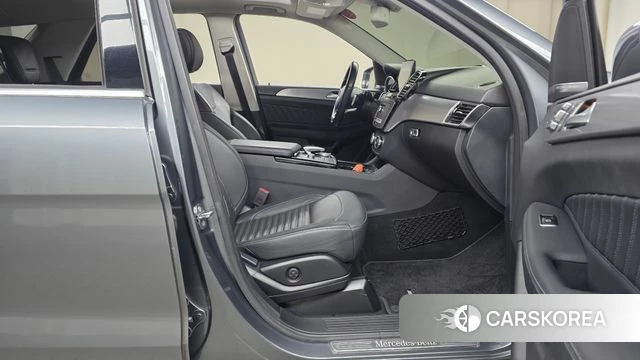 Mercedes-Benz GLE - Class W166 2018 Серый из Кореи, фото 2