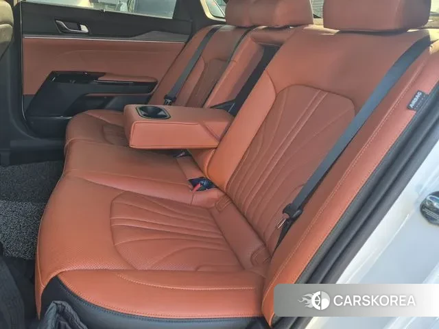 Kia The New K5 3rd generation id 3643588 из Кореи 2