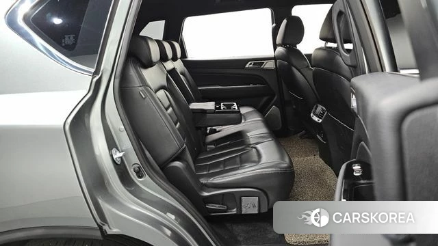Ssangyong G4 Rexton 2019 Серый из Кореи, фото 2