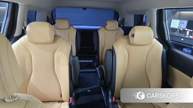 Kia Carnival 4th generation 2021 Белый из Кореи, фото 2