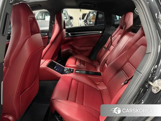 Porsche Panamera (971) 2022 Серый из Кореи, фото 2