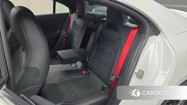 Mercedes-Benz CLA-Class C118 2025 Белый из Кореи, фото 2