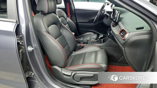 Hyundai i30 (PD) 2019 Серый из Кореи, фото 2
