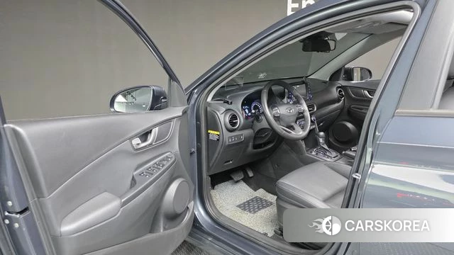 Hyundai Kona 2018 Серый из Кореи, фото 2
