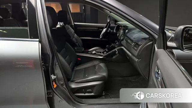 Renault Korea (Samsung) The New QM6 2020 Серый из Кореи, фото 2