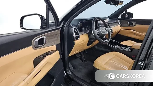 Kia Sorento 4th Generation 2021 Черный из Кореи, фото 2