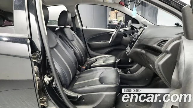 Chevrolet (GM Daewoo) The New Spark id 2710629 из Кореи 2