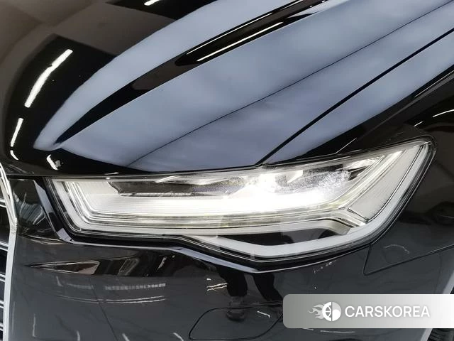 Audi A6L 2018 Черный из Китая, фото 2