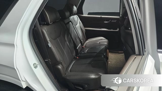 Hyundai The New Palisade 2023 Белый из Кореи, фото 2