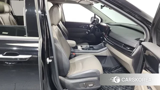 Kia The New Carnival 4th Generation 2025 Черный из Кореи, фото 2