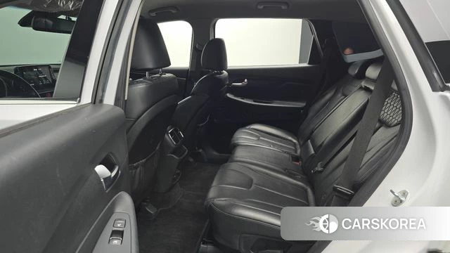 Hyundai Santa Fe TM 2018 Белый из Кореи, фото 2