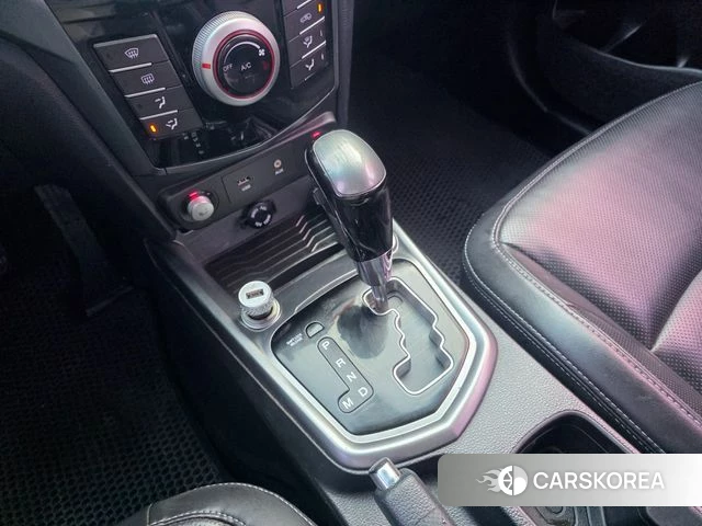 Ssangyong Tivoli Armor 2018 Серебряный из Кореи, фото 2