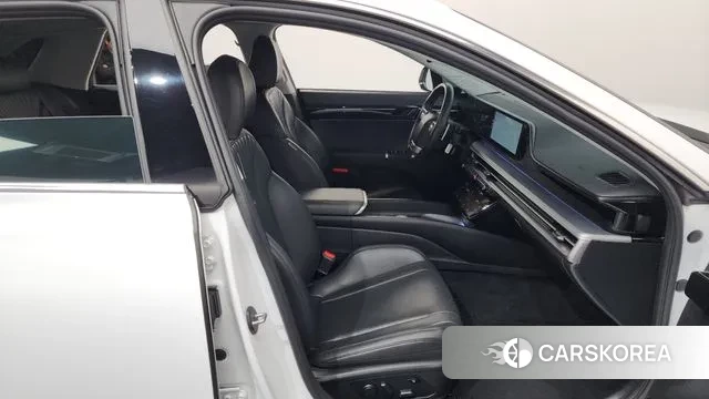 Hyundai Grandeur (GN7) 2023 Белый из Кореи, фото 2