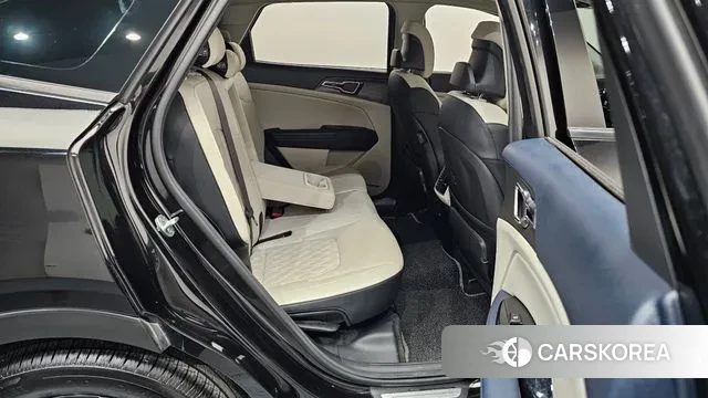 Kia Sportage 5th Generation 2021 Черный из Кореи, фото 2