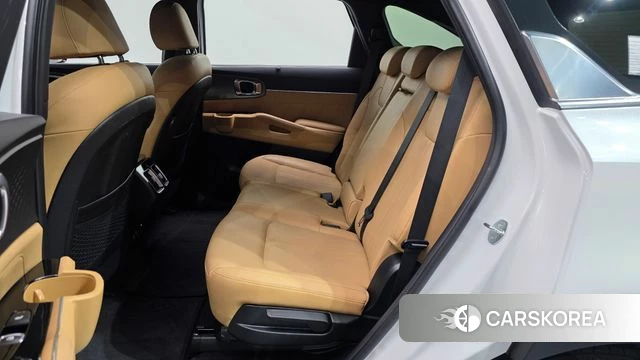 Kia Sorento 4th Generation 2023 Белый из Кореи, фото 2