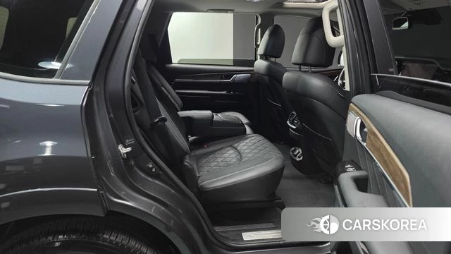 Kia Mohave Master 2022 Серый из Кореи, фото 2