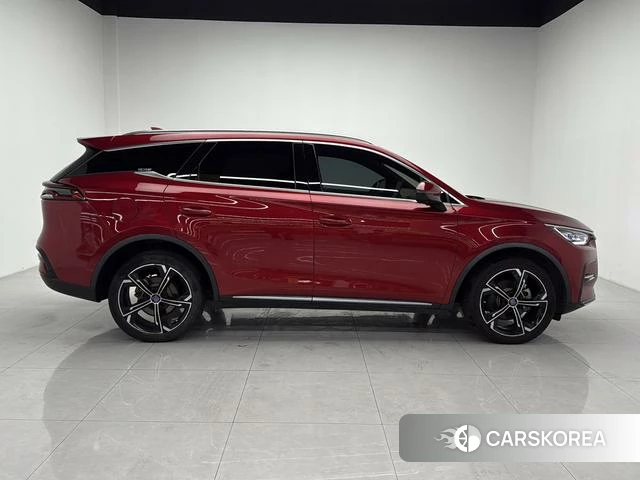 BYD Tang DM 2022 Красный из Китая, фото 2