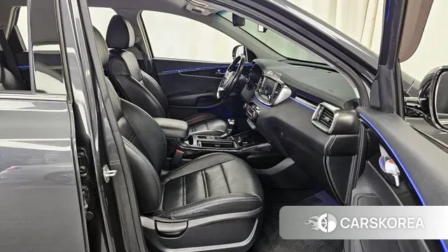 Kia The New Sorento 2018 Серый из Кореи, фото 2