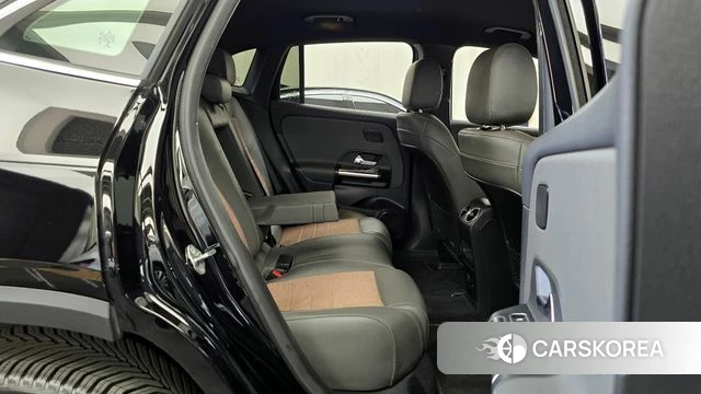 Mercedes-Benz EQA H243 2021 Черный из Кореи, фото 2