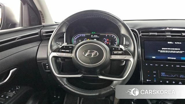 Hyundai Tucson (NX4) 2022 Серый из Кореи, фото 2