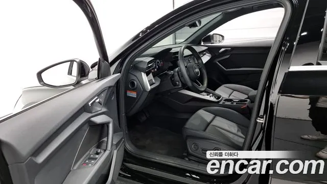 Audi A3 (8Y) id 2852626 из Кореи 2