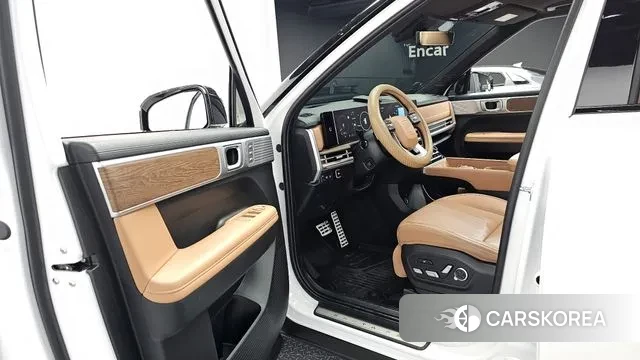 Hyundai Santa Fe (MX5) 2024 Белый из Кореи, фото 2