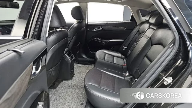 Kia K7 Premier 2020 Черный из Кореи, фото 2