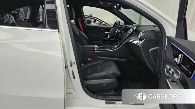 Mercedes-Benz GLC-Class X254 2025 Белый из Кореи, фото 2