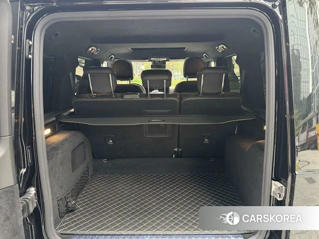Mercedes-Benz G-class AMG 2021 Черный из Китая, фото 2