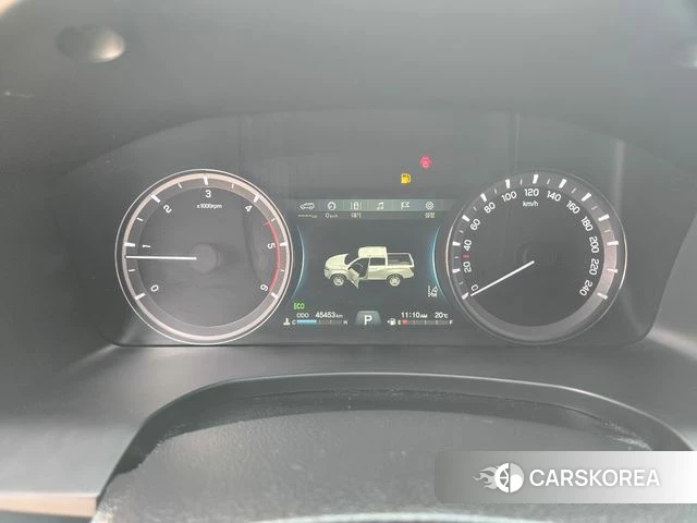 Ssangyong Rexton Sports Cannes 2020 Белый из Кореи, фото 2