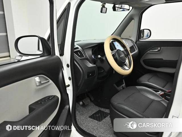 Kia The New Ray 2022 Белый из Кореи, фото 2