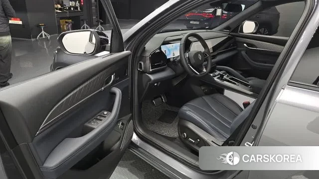 Renault Korea (Samsung) Grand Coleos 2025 Серый из Кореи, фото 2